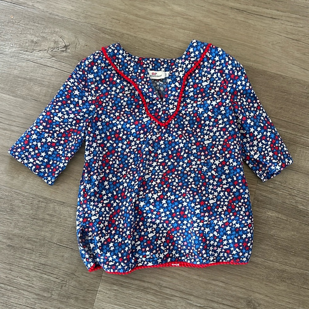 Girl’s Vineyard Vines Top